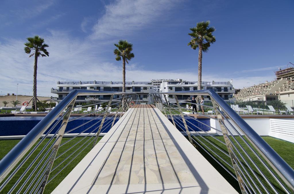 Ocean View By Mar Holidays Arenales del Sol Dış mekan fotoğraf