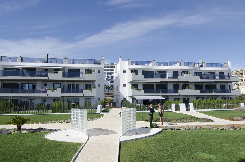Ocean View By Mar Holidays Arenales del Sol Dış mekan fotoğraf